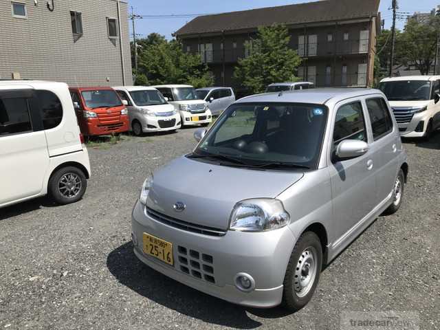 2007 Daihatsu Esse