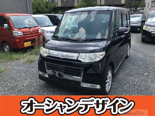 2010 Daihatsu Tanto Custom