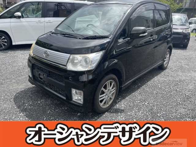 2010 Daihatsu Move Custom