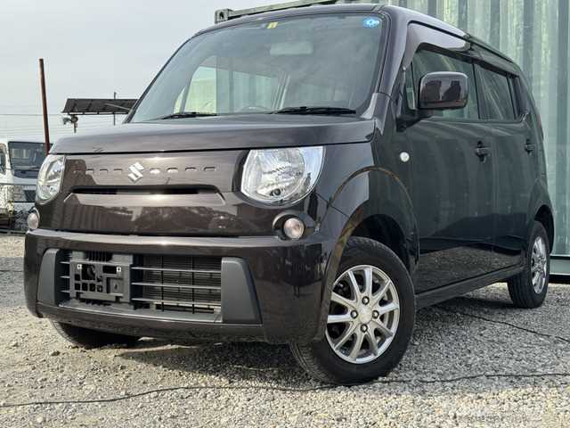2011 Suzuki MR Wagon