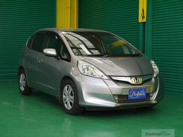 2011 Honda Fit