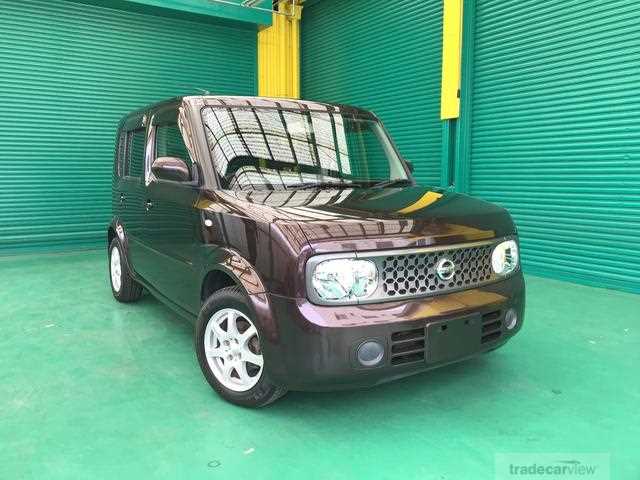 2007 Nissan Cube