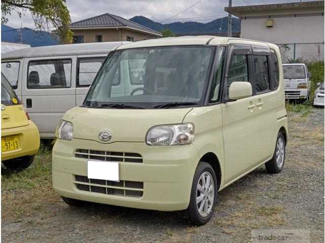2011 Daihatsu Tanto