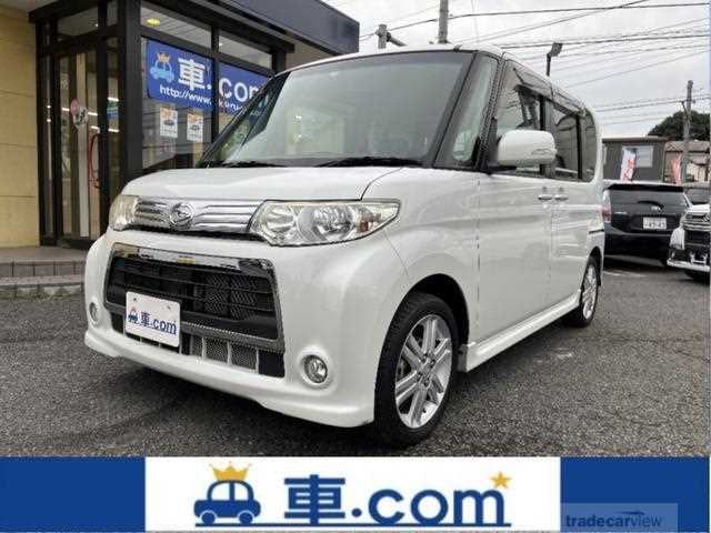 2011 Daihatsu Tanto Custom