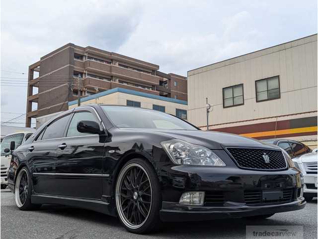 2006 Toyota Crown Athlete Series