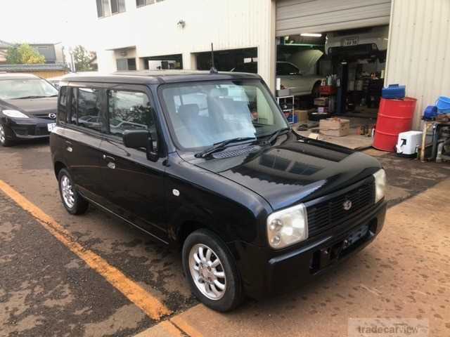 2005 Suzuki Lapin
