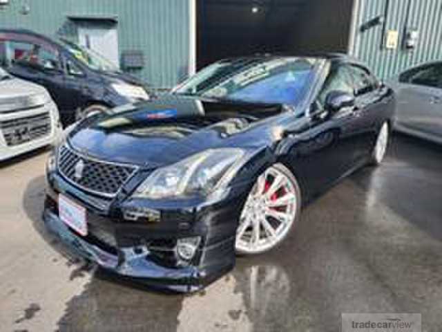 2011 Toyota Crown Athlete Series