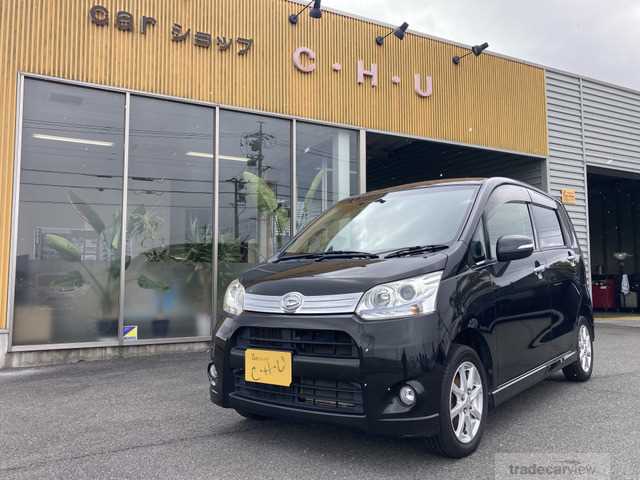 2012 Daihatsu Move Custom