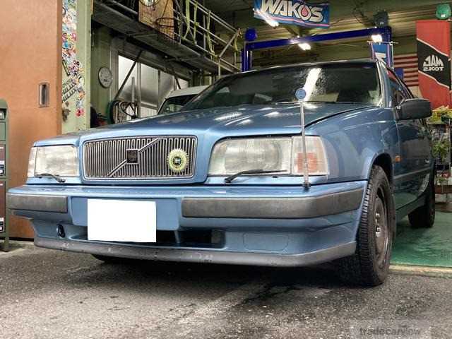1993 Volvo 850