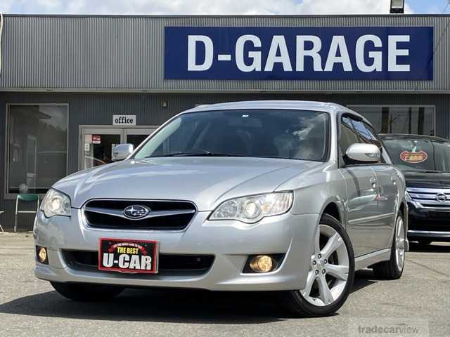 2006 Subaru Legacy Touring Wagon