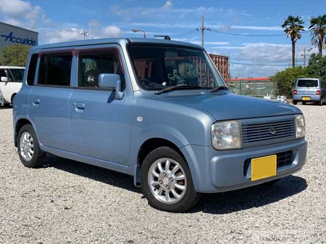 2002 Suzuki Lapin