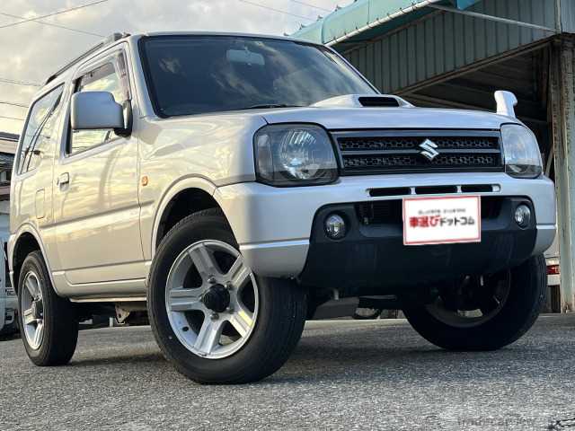 2008 Suzuki Jimny