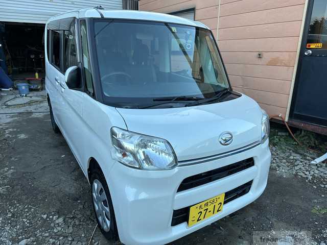 2015 Daihatsu Tanto
