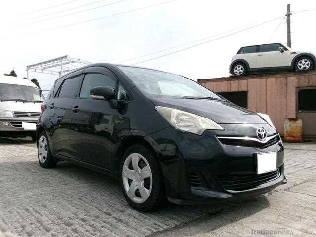 2011 Toyota Ractis