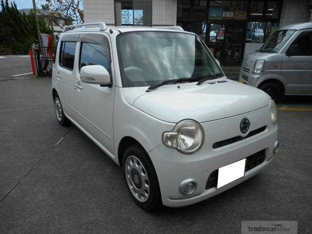 2009 Daihatsu MIRA COCOA