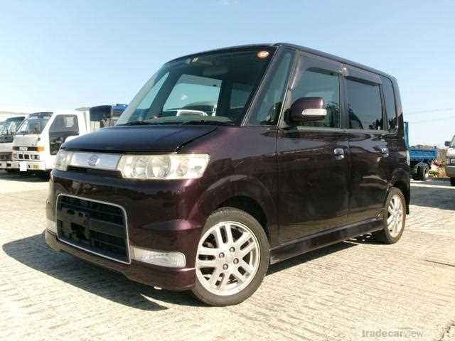2006 Daihatsu Tanto Custom