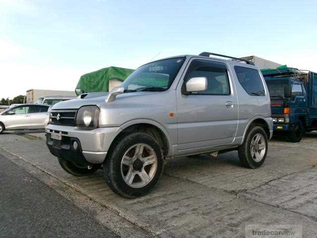 2012 Suzuki Jimny