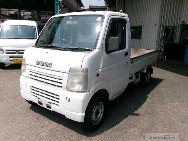 2002 Suzuki Carry Truck