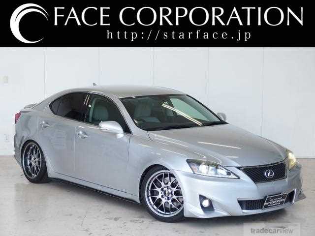 2010 Lexus IS