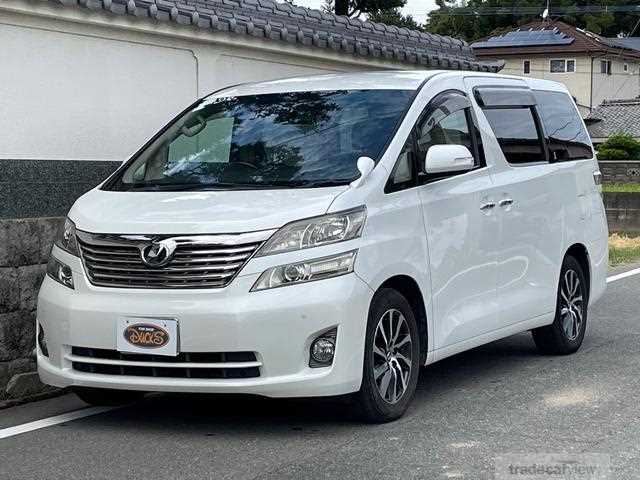2008 Toyota Vellfire