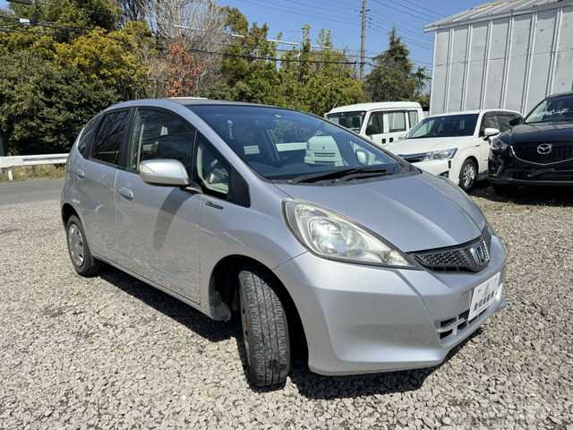 2011 Honda Fit