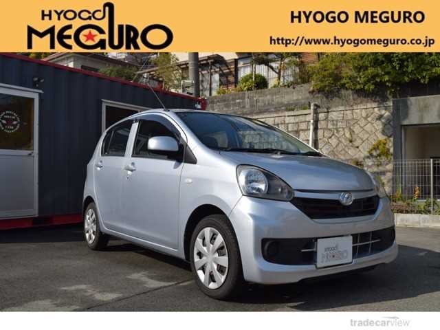 2015 Daihatsu Mira