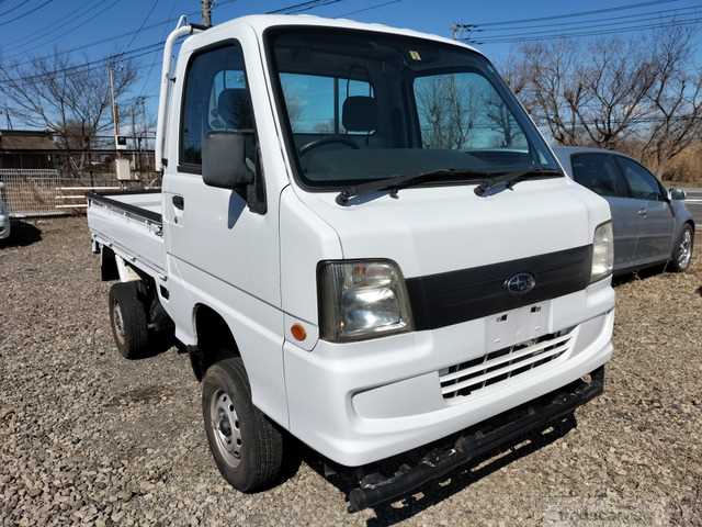 2008 Subaru Sambar