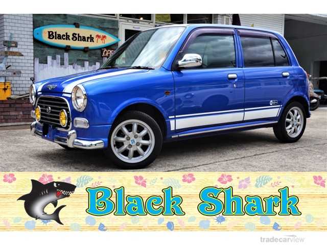 2002 Daihatsu Miragino