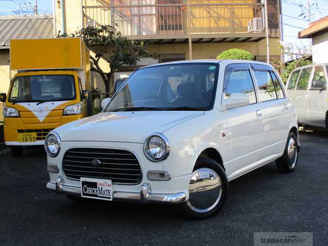 2000 Daihatsu Miragino
