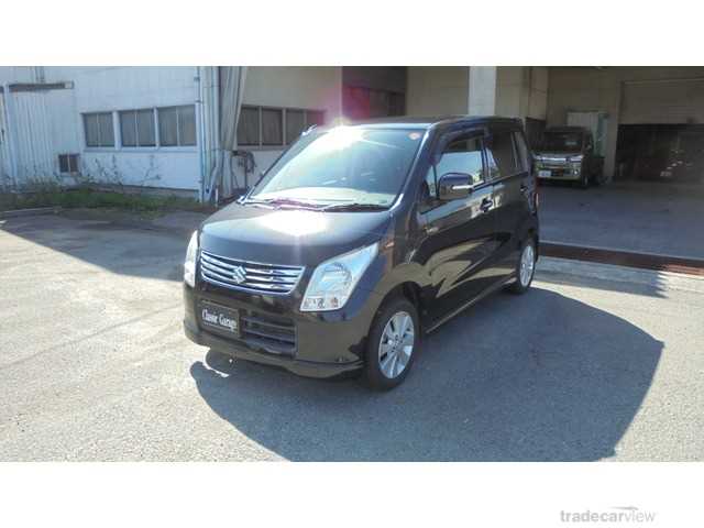 2012 Suzuki Wagon R