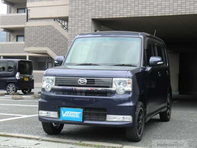 2010 Daihatsu Move Conte