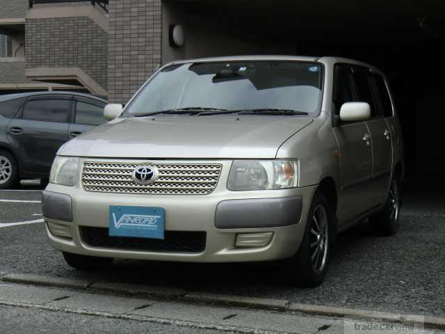 2002 Toyota Succeed