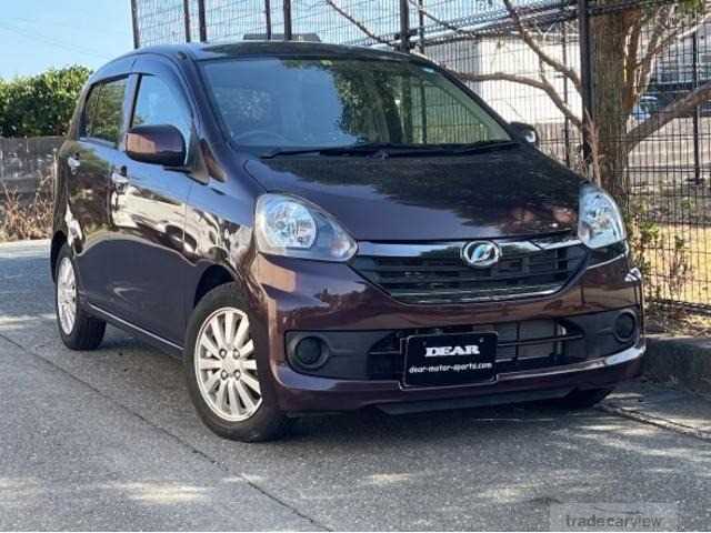 2017 Daihatsu Mira