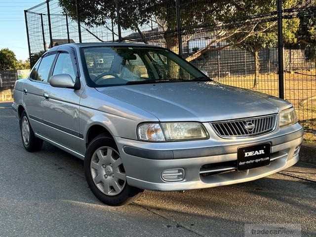 2001 Nissan Sunny