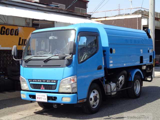 2006 Mitsubishi Canter