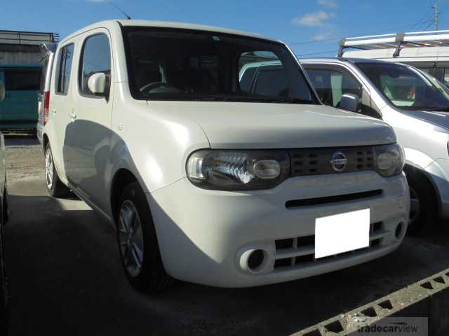 2009 Nissan Cube