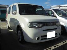 2009 Nissan Cube