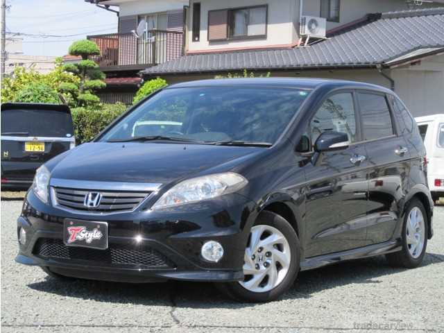 2007 Honda Edix
