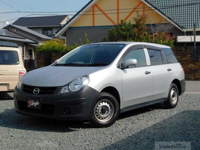 2013 Mazda Familia Van