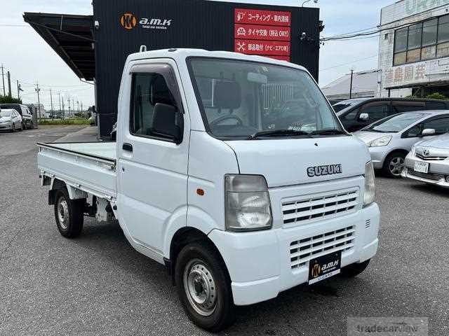 2002 Suzuki Carry Truck