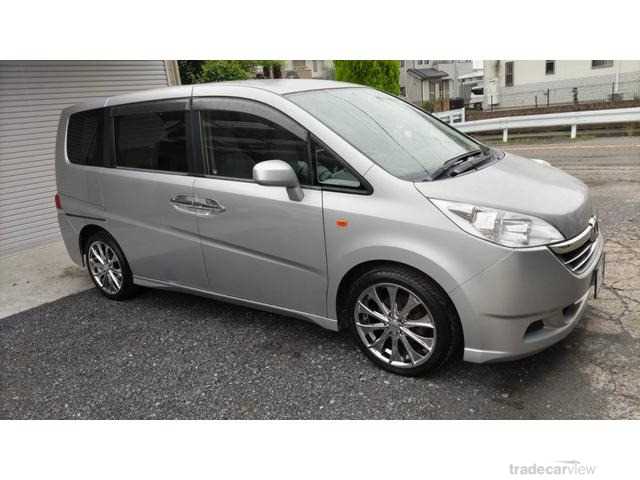 2006 Honda Step WGN