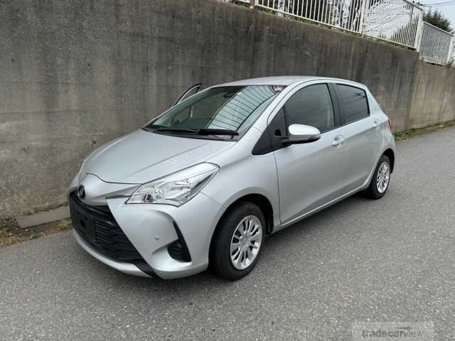 2018 Toyota Vitz