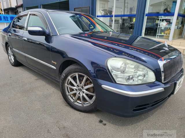 2004 Nissan President