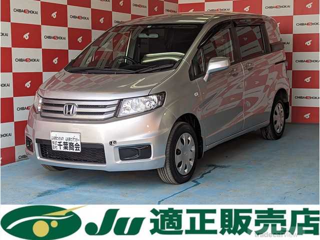 2011 Honda Freed
