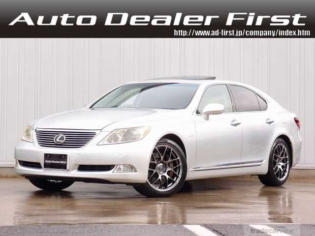 2006 Lexus LS