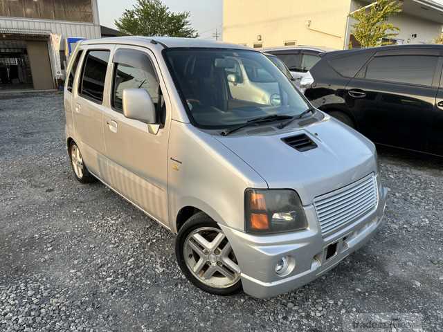 2000 Suzuki Wagon R