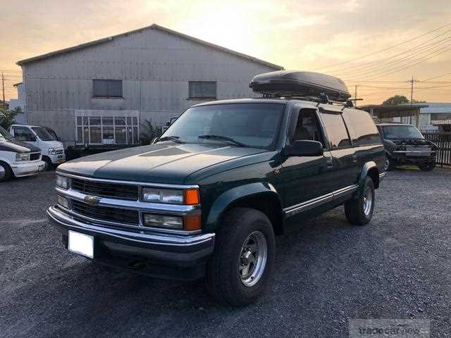 1996 GM Chevrolet Others