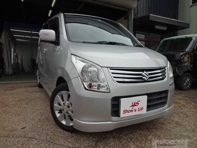 2011 Suzuki Wagon R