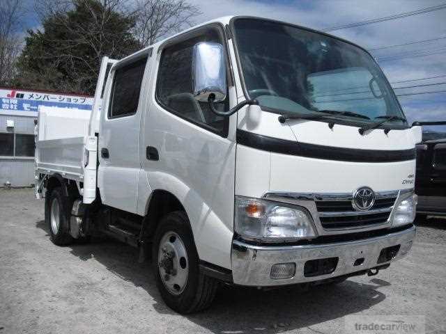 2006 Toyota Dyna Truck