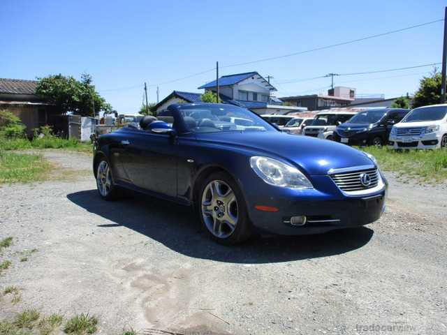 2006 Lexus SC
